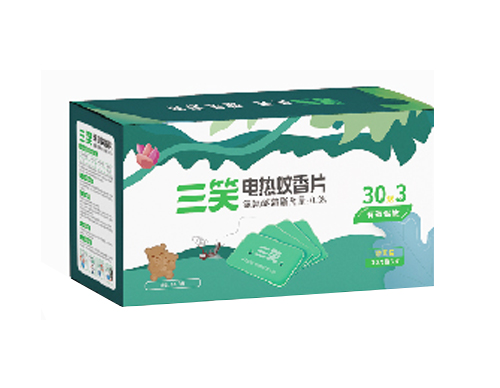 榆林三笑盒装蚊香片价格