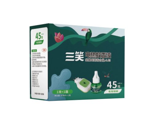 陕西三笑盒装盘香厂家