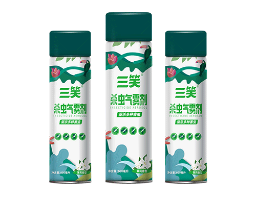杀虫气雾剂 杀虫气雾剂