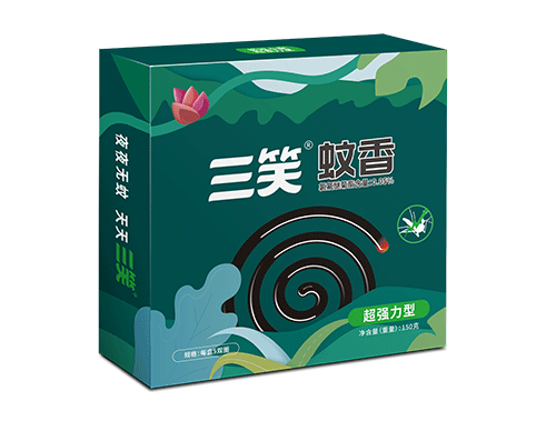 三笑蚊香 三笑蚊香