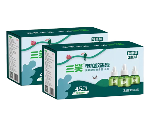 辽宁电热蚊香液