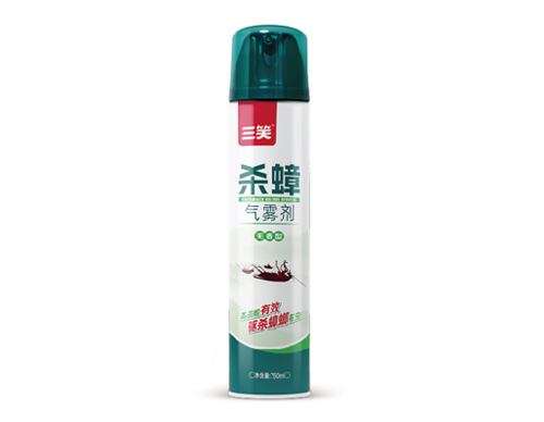 辽宁杀蟑气雾剂