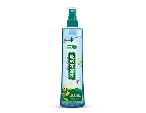 济宁三笑驱蚊花露水
