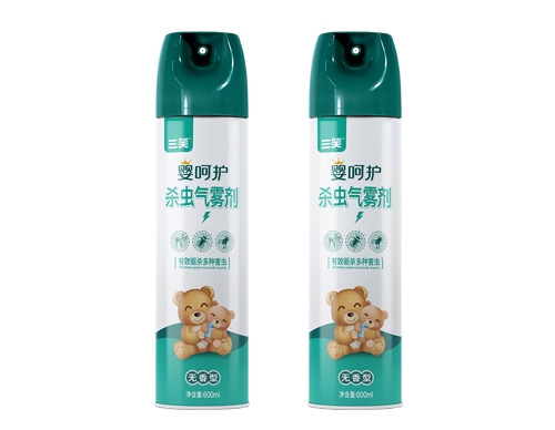 杀虫气雾剂 杀虫气雾剂